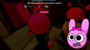 Sprunki Plays SQUID GAMES In Roblox!(Oren & Pinki)