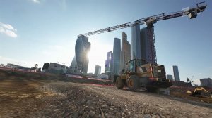 Президент дал старт строительству нового комплекса Национального центра "Россия"