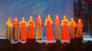 Ансамбль Травень п. Боголюбово, Л1, Что нам не петь (плясовая Владимирской области)