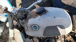 Покупка ИЖ Юпитер 3