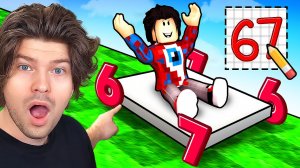 😱РИСУЙ КОЛЁСА и Выживи в Роблокс! Смешная Битва Фиксая и Няшки