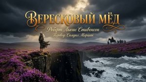 Вересковый мёд #классическаялитература #читайтекниги #литературадлядуши #стивенсон #рекомендации