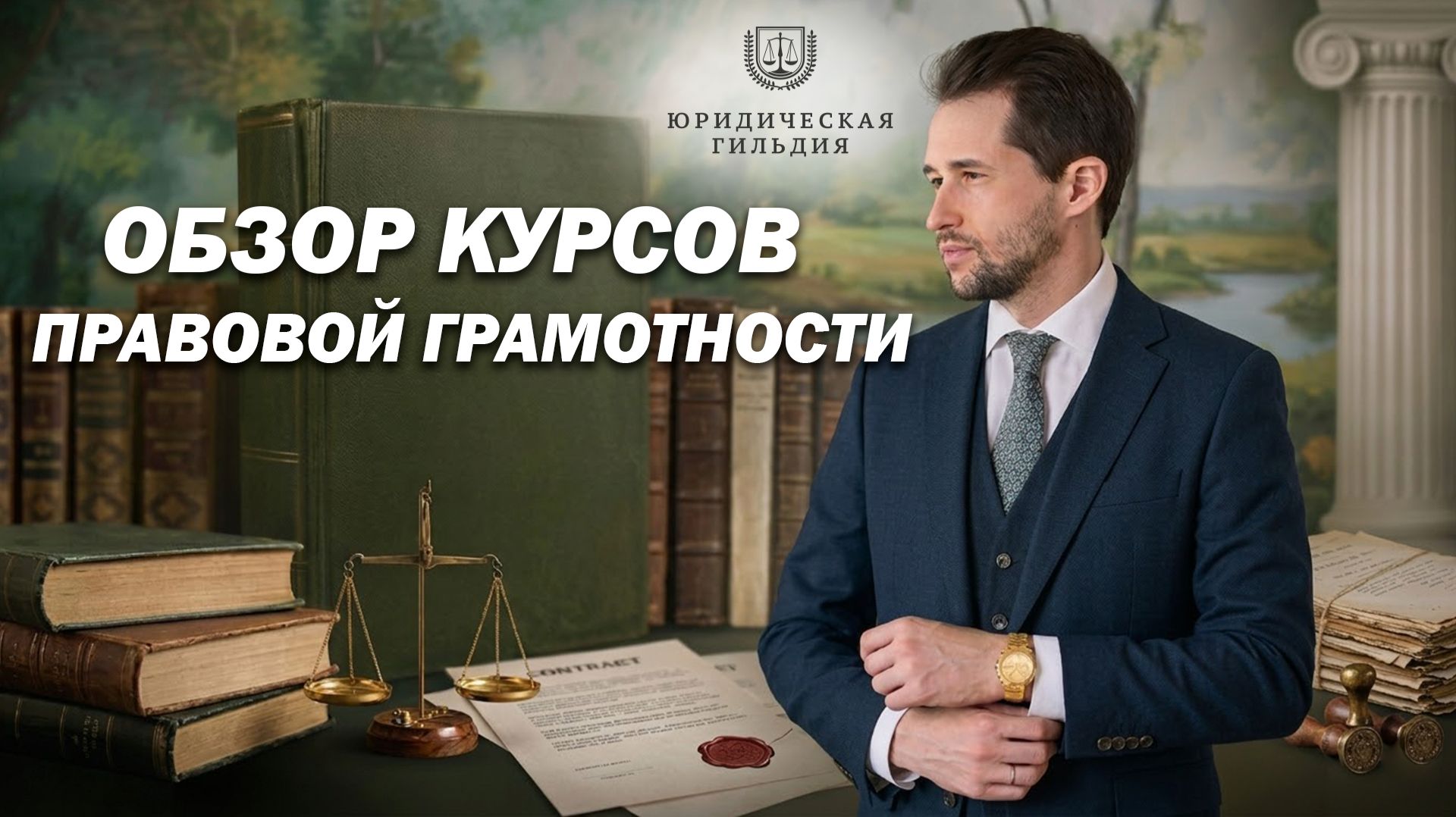 Обзор курсов правовой грамотности