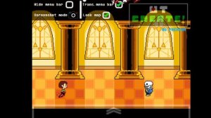 Санс против чары 💀