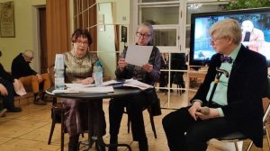 Вручение премий журнала «Дружба народов» за 2025 год