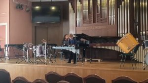 Премия Мэра Москвы. Второй тур. Шевцов Станислав.