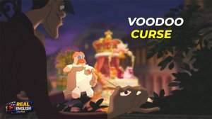 Она всего лишь звезда — Английский по мультфильмам | Принцесса и лягушка#46