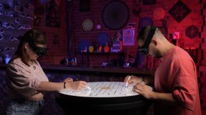 FunkyGames x Лабиринт восприятия