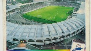 Coupe du Monde France 98 - States