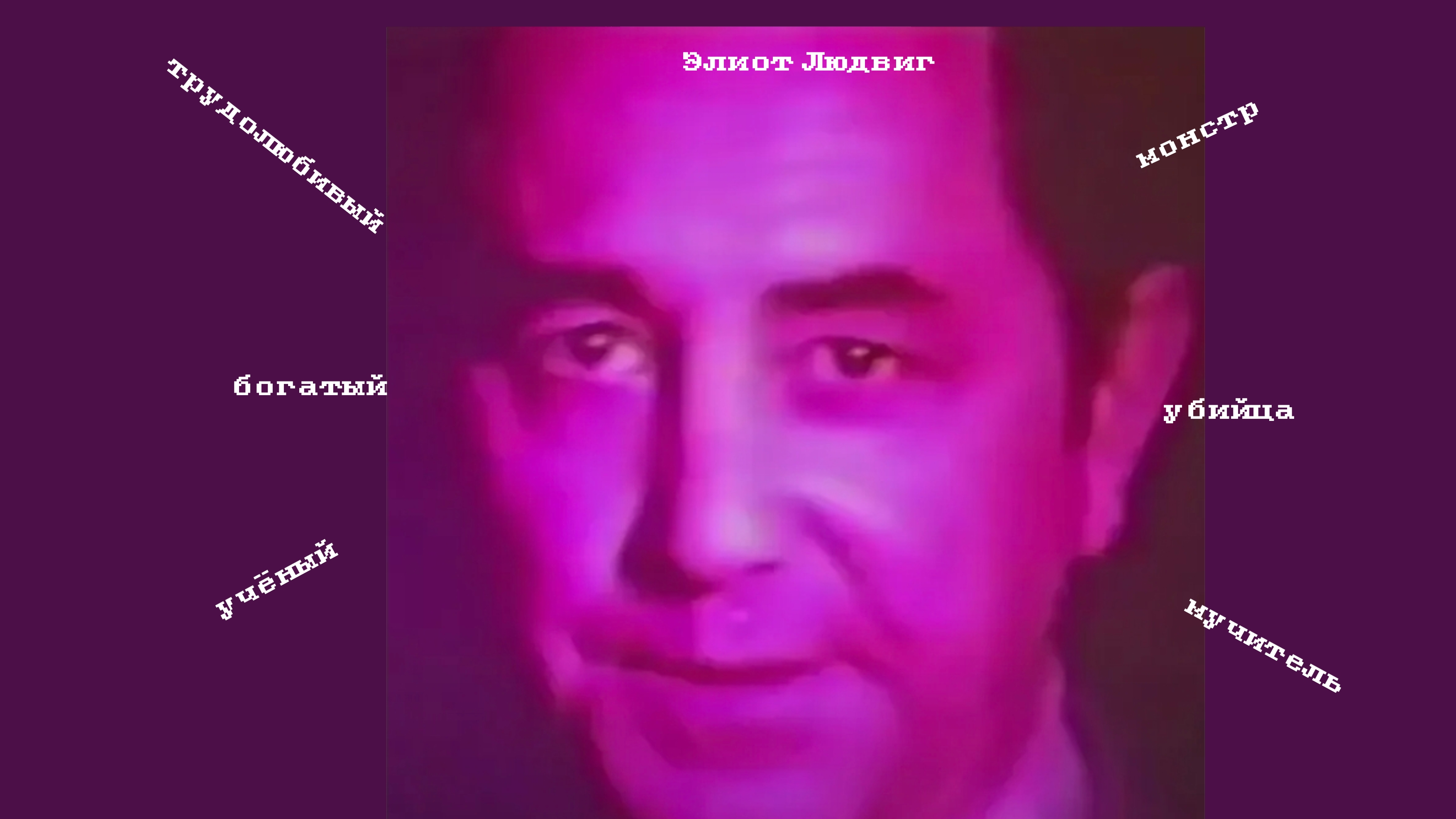 кто такой Элиот Людвиг?