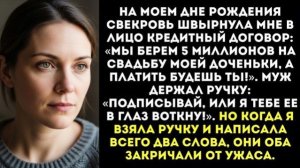 Истории из жизни|Вот тебе подарок|Аудио рассказы|Аудиокниги слушать онлайн|Жизненные истории