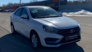 Обзор на Lada (ВАЗ) Vesta I Рестайлинг (NG), 2024 ПРОХОР | Просто Хорошие Автомобили!