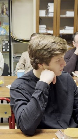 Библейская встреча 22.03.26