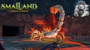 Кристаллические Пещеры ◢ Smalland - Survive the Wilds #19