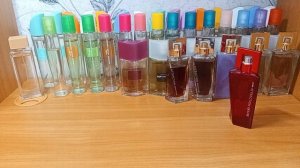 АРОМАТЫ AVON 1 Часть.март 2026