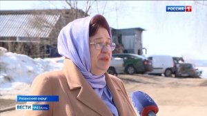 Уровень воды в Оке в черте Рязани за сутки повысился на 37 сантиметров