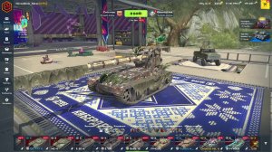 Tanks Blitz - КВЕСТ ИЗ РАКУШКИ