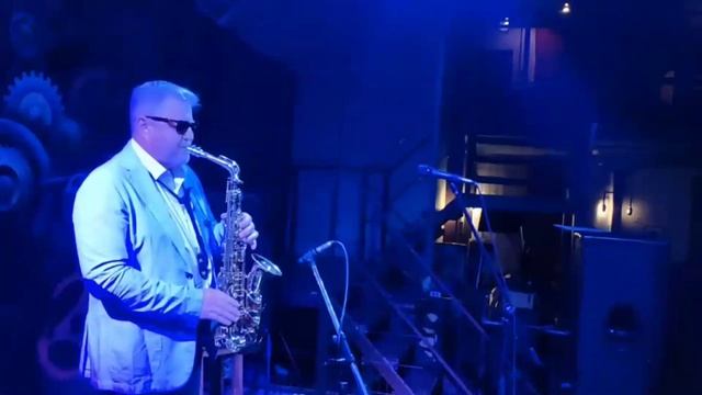 АНДРЕЙ ОСИПОВ - SAX-ALTO - SMOOTH JAZZ смотреть онлайн