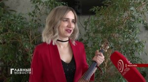 Орловские музыканты выступили перед участниками СВО.