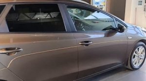 Kia Ceed II Рестайлинг, 2017, Вологда