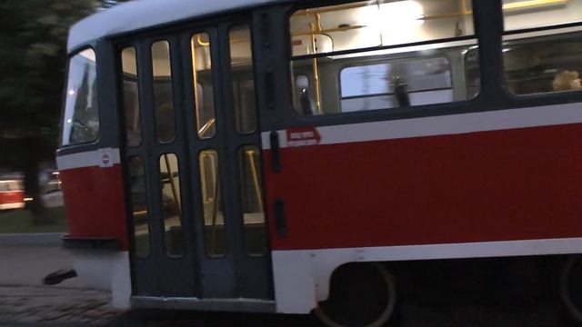 Трамвай Татра Т3-2316