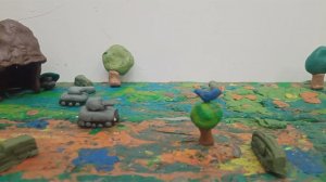 26-39 Первый бой