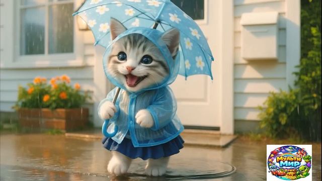 【Трудовой котик Муги】Добро пожаловать! Один день из жизни кота-сушиста Муги 🐱🍣