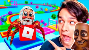 ГУГУ ГАГА в РОБЛОКСЕ😱 ПОИГРАЛ и ОЦЕНИЛ ВСЕ GOOGOO GAGA ПЛЕЙСЫ в ROBLOX😨