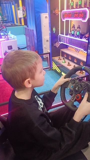 КИД ЛЕНД семейный ресторан парк развлечений в Тамбове