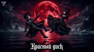 «мой японских трек в стиле (Visual Kei). песня (赤いディスク)