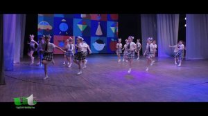 2021/03/21 – «Мы – маленькие дети» (ансамбль танца «Конфетти»)