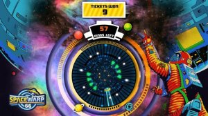 SpaceWarp 66 (2019) [Arcade]