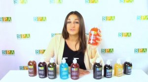 Минерально-витаминная альгинатная биомаска