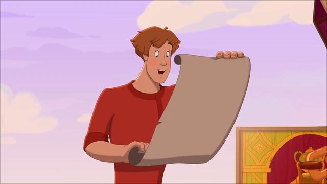 Иван Царевич и Волк серый 6 часть 3 серия