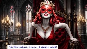 Серия 15. Приключения Алисы из Страны Чудес в реальном мире_ Явление Зазеркалья [Эпик Фантастика]