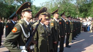 Оренбургская зенитка. Выпуск 2008 года последний.