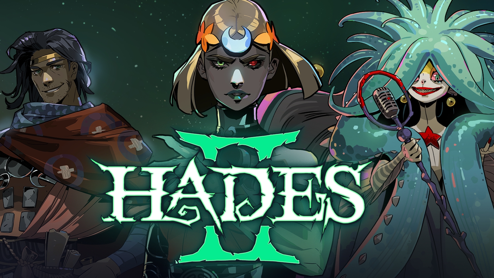 Hades II. Трейлер