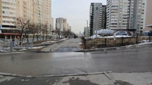 Прогулка по Екатеринбургу. Часть 1.