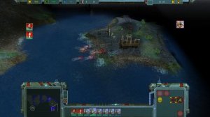 Maelstrom миссия 7 (Ремнанты)