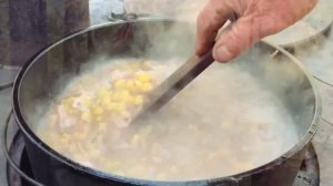 Рецепты от ковбоя по американски Три супа от янки Рецепты супа Американские рецепты Видео рецепты