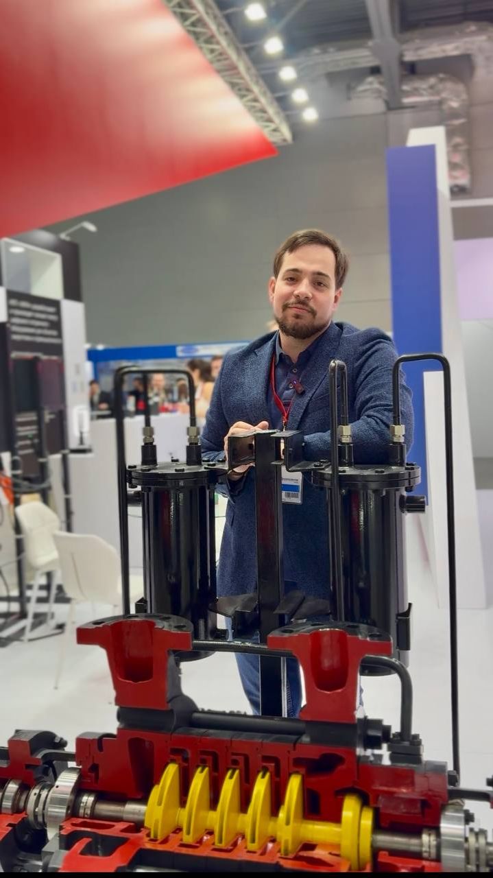 Многоступенчатый насос ЦНС: разбираем принцип работы и сферы применения