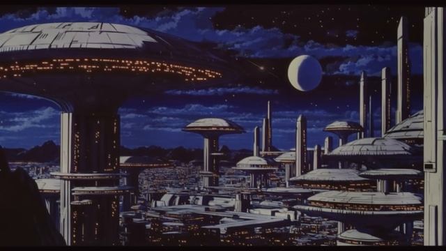 Beneath The Future Sky