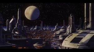 Helicon - Calm Space Music For Futuristic Moonlight