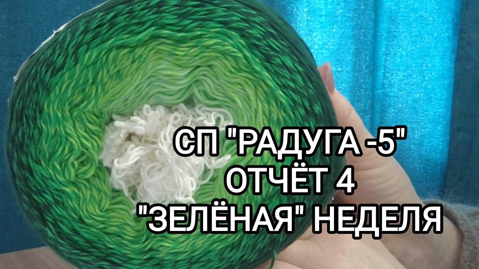 СП «РАДУГА-5/ ОТЧЁТ 4. «ЗЕЛЕНАЯ» НЕДЕЛЯ/ УЧАСТНИК 11