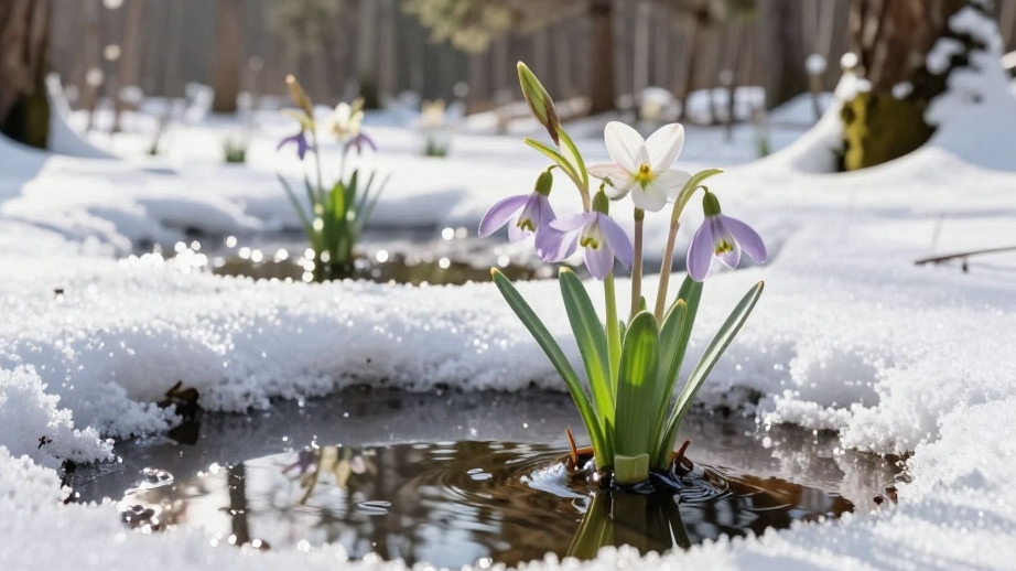 ПРОБУЖДЕНИЕ