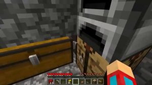 КАК ПОСТРОИТЬ СЕКРЕТНЫЙ ДОМ ПОД ЛЕСТНИЦЕЙ В МАЙНКРАФТ КОМПОТ