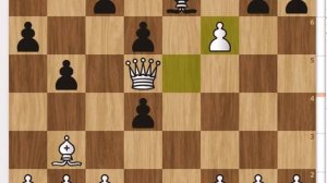 Гениальная шахматная ловушка в _Испанской партии_ попадаются 90% новичков