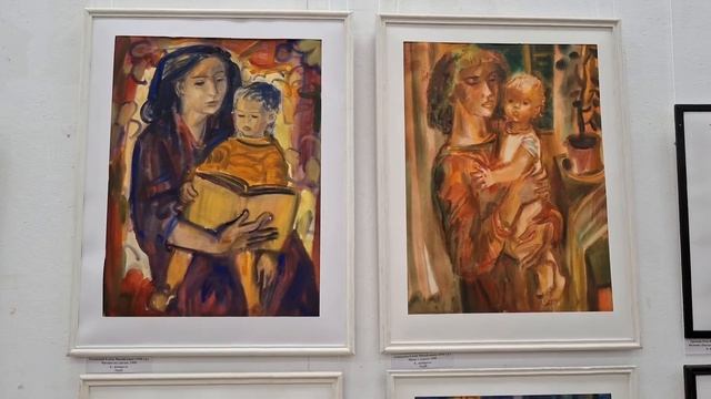 ВЫСТАВКА Весна–2026. Графический сезон Большой зал СПбСХ 26 марта 2026 г