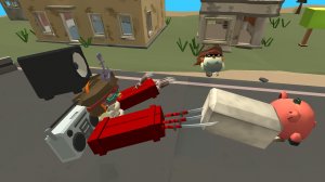 Кирюха 3.0 🆚 свиньи экспортажника