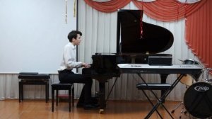 Новогодний концерт для родителей 25 декабря 2025г